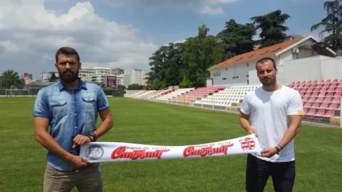 Valentić i Lukić tandem za nove pobede "orlova"