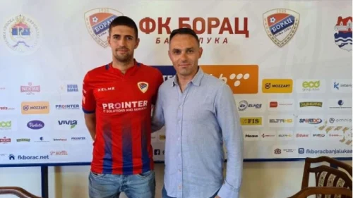 Marko Brtan o Borcu i narednoj sezoni (video), m:tel Premijer liga BiH