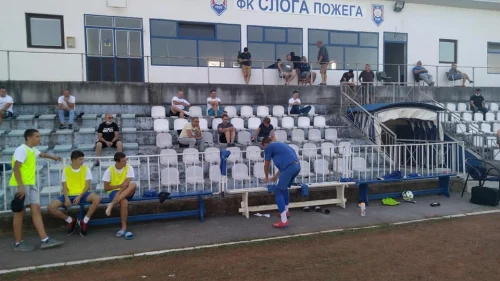 Radnik pobijedio Slogu iz Požege, m:tel Premijer liga BiH