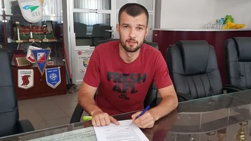 Halilović u Modriči, m:tel Prva liga Republike Srpske