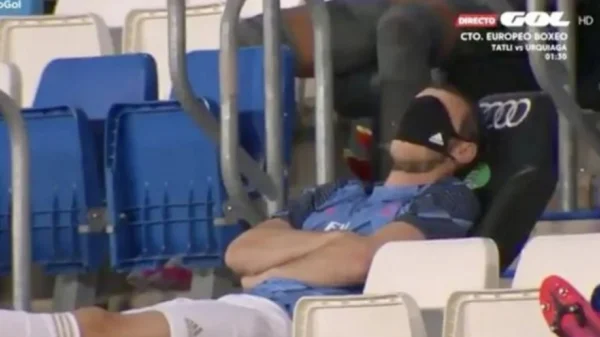 Prespavao utakmicu, Španija: LaLiga