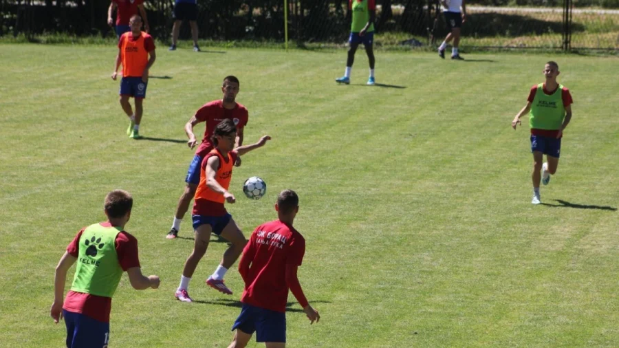 Borac bolji od Spartaka (video), Linglong Superliga Srbije