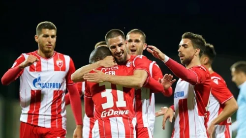 Korona u Zvezdi, Linglong Superliga Srbije