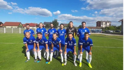 Omarska brojala do sedam, Regionalna liga FS RS, Zapad
