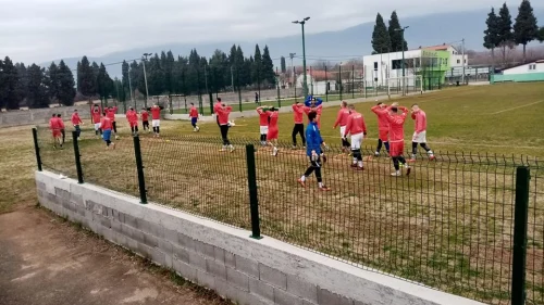 Fudbaleri konjičkog Igmana završili sedmodnevne pripreme u Bijelom Polju, Prva liga FBiH