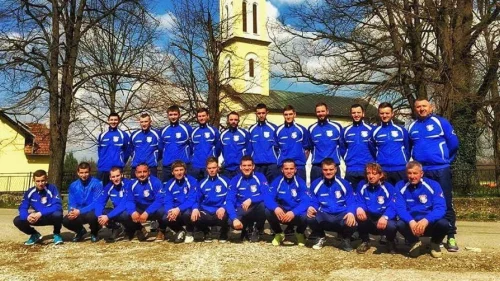 Raspucana  Mladost, Prva Opštinska liga – Bijeljina – Zapad