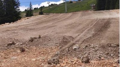 Jahorinske staze kao piste