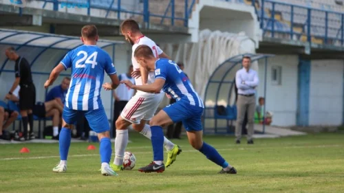 Anes Mašić se vraća  u redove gabelskog GOŠK - a, Prva liga FBiH