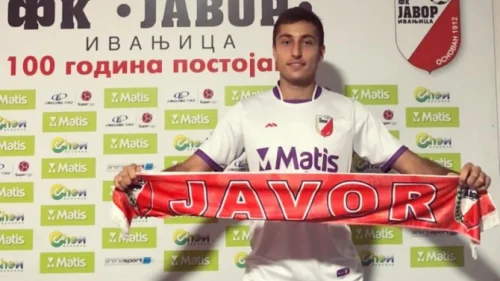 Srđan Šćepanović je šesto pojačanje Javor Matisa