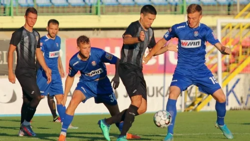 Posujše čeka Ljubuški, Druga liga FBIH - Jug