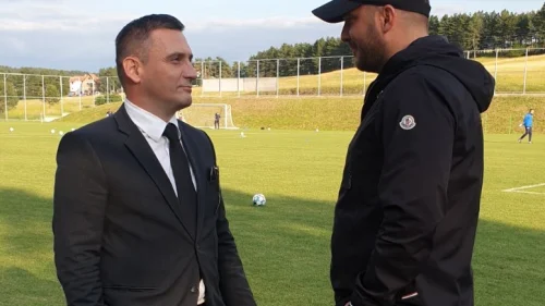 Vico Zeljković: Borac dobija generalnog sponzora i ima svijetlu budućnost, m:tel Premijer liga BiH