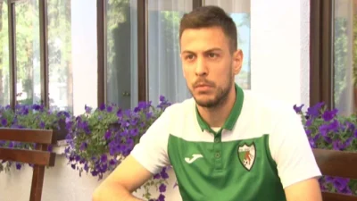 Jovanović i Ilić: Da držimo sredinu tabele