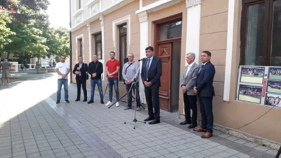 Fotografijama  kroz istoriju Sobode, m:tel Prva liga Republike Srpske
