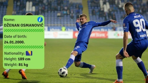 Konjičani jači za Osmanović iz Željezničara i Sabljica iz Sarajeva, Prva liga FBiH