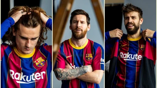 Barsa vraća pruge, Španija: LaLiga
