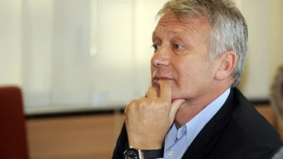 Tomo Marić: Smrću Bulatovića fudbal Republike Srpske izgubio prijatelja