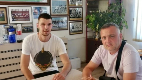 Marko Klisura za sigurniju odbranu OFK Bačke