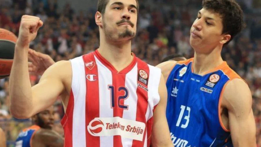 Kalinić Makabijev, Euroleague