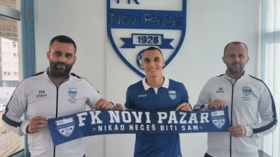 Novi Pazar angažovao sedmoricu novajlija