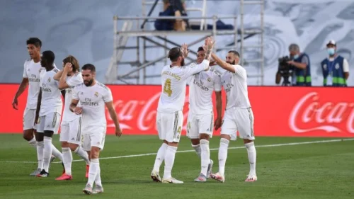 Kraljevi šampioni Španije, Španija: LaLiga