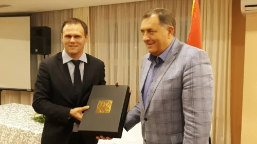 Petar Jelić predsjednik PFS Doboj