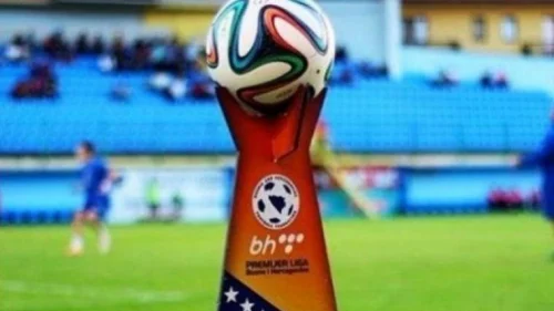 Zaraženi će biti povrijeđeni, m:tel Premijer liga BiH