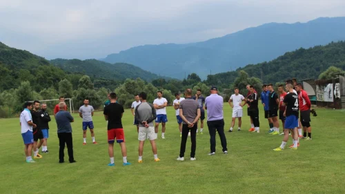 Klis kreće sa utakmicama, Druga liga FBIH - Jug