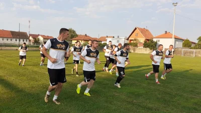 Šamčani ''poderali'' Krojače, Druga Liga FS RS - Zapad