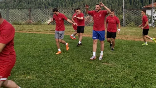 Otkazana utakmica Azot - Stakorina, Druga liga FBiH, Centar