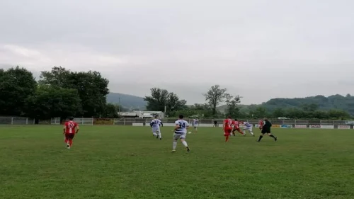 Minimalan poraz Sloge