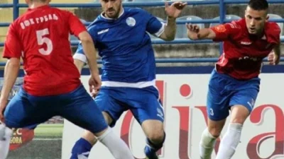 Vlaisavljević napusti Sutjesku, Telekom 1.CFL