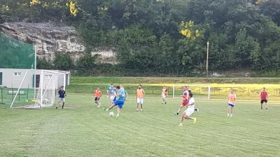 Dobra utakmica Lokanj - Partizan, Regionalna liga FS RS, Istok