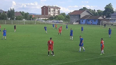 Nova goleada Omarske, Regionalna liga FS RS, Zapad