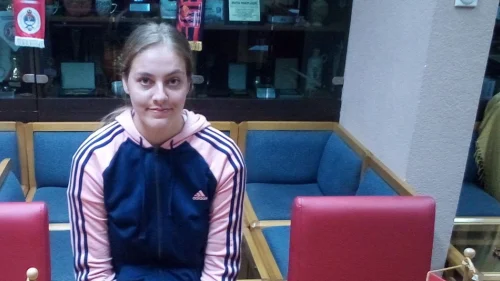 Jovana Kovačević u Mladom Krajišniku, Prvenstvo BiH