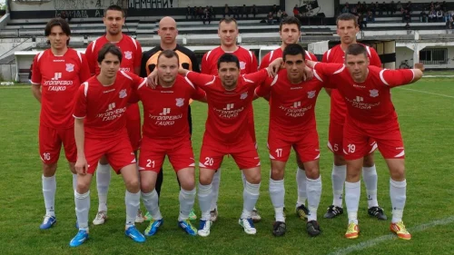 Novak Sušić novi - stari igrač gatačke Mladosti