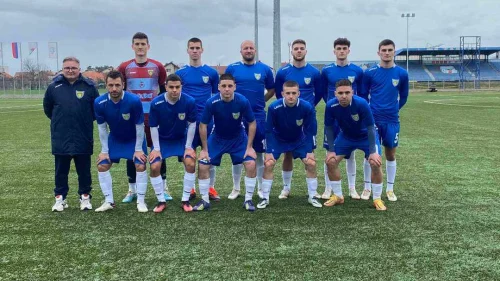 Rastali se Maksimović i Proleter, Regionalna liga FS RS, Istok