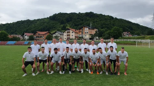   Amel Bajrić srušio prvoligaša iz Hadžića, Druga liga FBIH - Jug