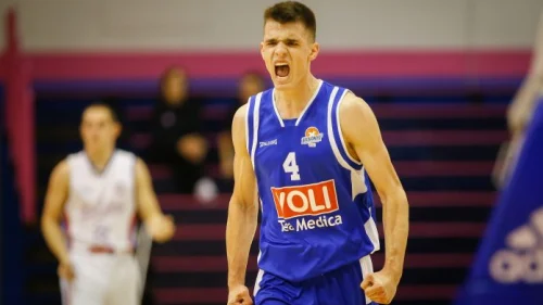 Žugić spreman za Budućnost, ABA liga