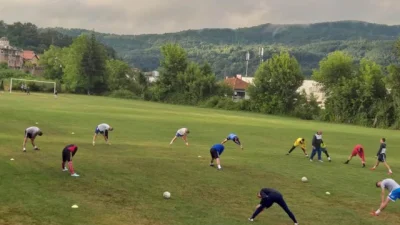 Dobojski Željo vrijedno radi
