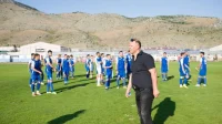 Četvorka  napustila  Dečić