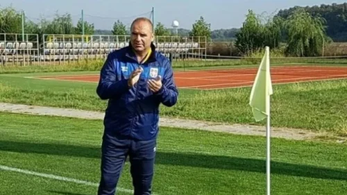 Goran Dragoljić do kraja nedelje mora da selektira tim