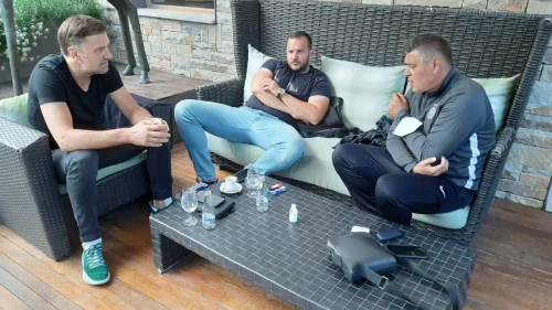 Krstajić: Imam ponudu za mjesto predsjednika Borca, m:tel Premijer liga BiH