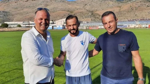 Mulalić opet Dečićev, Druga 2.CFL