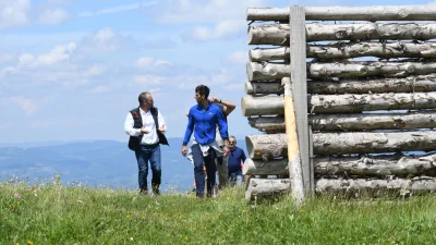 Jahorina Ultra Trail za vikend 25. i 26. jula