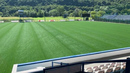 Šminka se teren Krupe, m:tel Premijer liga BiH