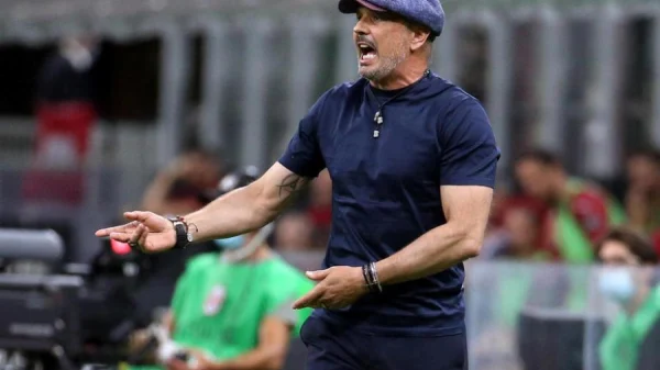 Kad se treneri posvađaju, Italija: Serie A