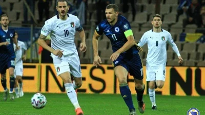 10 najboljih strijelaca reprezentacije Bosne i Hercegovine
