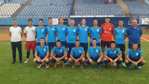 Radnik zasluženo ide dalje, Omladinska liga BiH - Sjever B