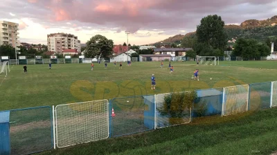 Neki novi BSK, Regionalna liga FS RS, Zapad