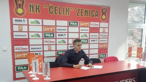 Bjeloš oprostio značajno dugovanje Čeliku, pa dobio zahvalnicu, Premijer BH Telecom liga